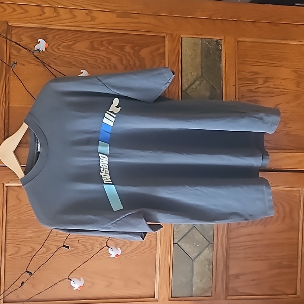 Vintage y2k Redsand Green T-shirt - Sz - XL